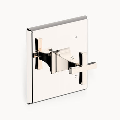 Leyden Pressure Balance Shower Trim, 1 Function