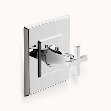 Leyden Thermostatic Shower Trim, 1 Function