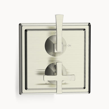 Leyden Thermostatic Shower Trim, 1 Function