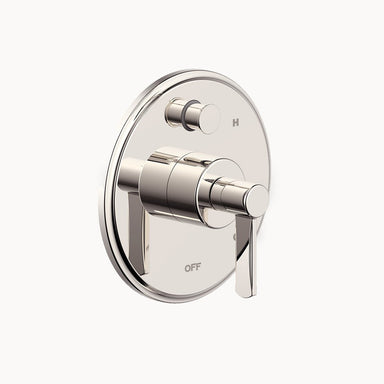 Darby Pressure Balance Shower Trim with Diverter, 2 Non-shared Functions