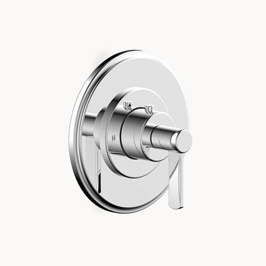 Darby Thermostatic Shower Trim, 1 Function