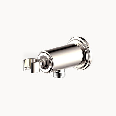 Darby Hand Shower Holder with Wall Supply Elbow