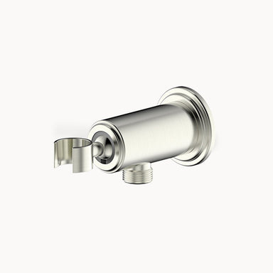 Darby Hand Shower Holder with Wall Supply Elbow