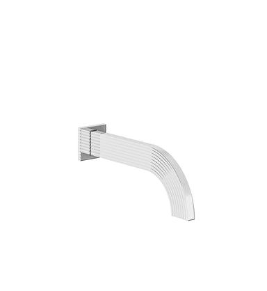 Groovy Tub wall spout