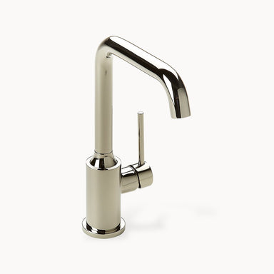 Taos Single Hole Bathroom Faucet with Side Lever