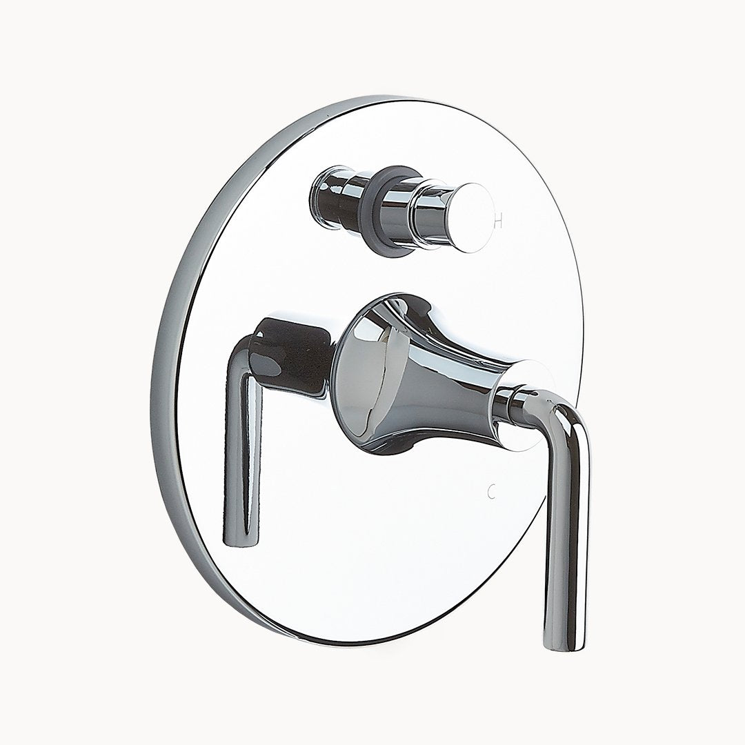 Taos Pressure Balance Shower Trim with Diverter,  2 Functions