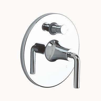 Taos Pressure Balance Shower Trim with Diverter,  2 Functions