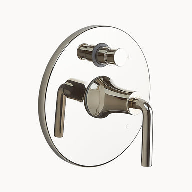 Taos Pressure Balance Shower Trim with Diverter,  2 Functions
