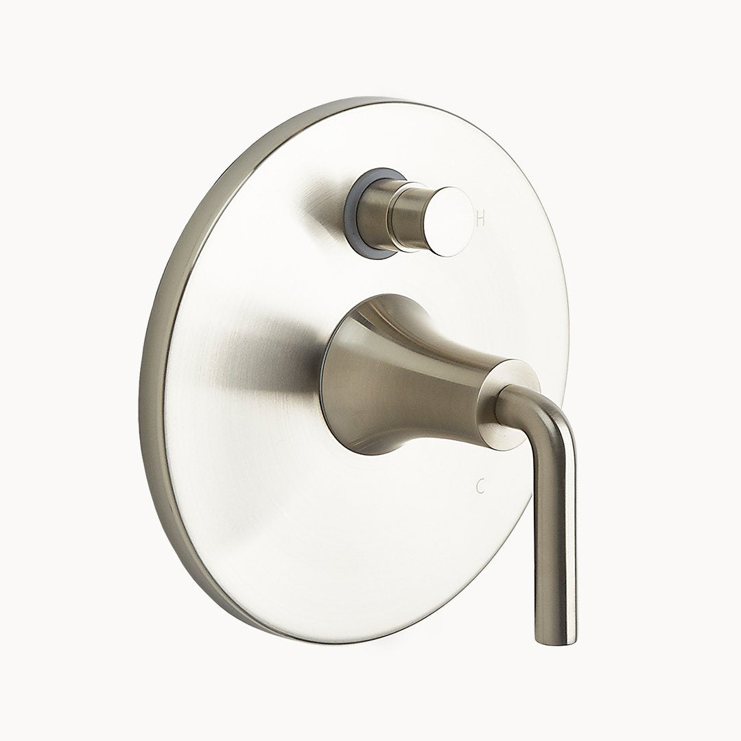 Taos Pressure Balance Shower Trim with Diverter,  2 Functions