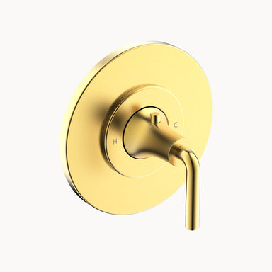 Taos Thermostatic Shower Trim, 1 Function