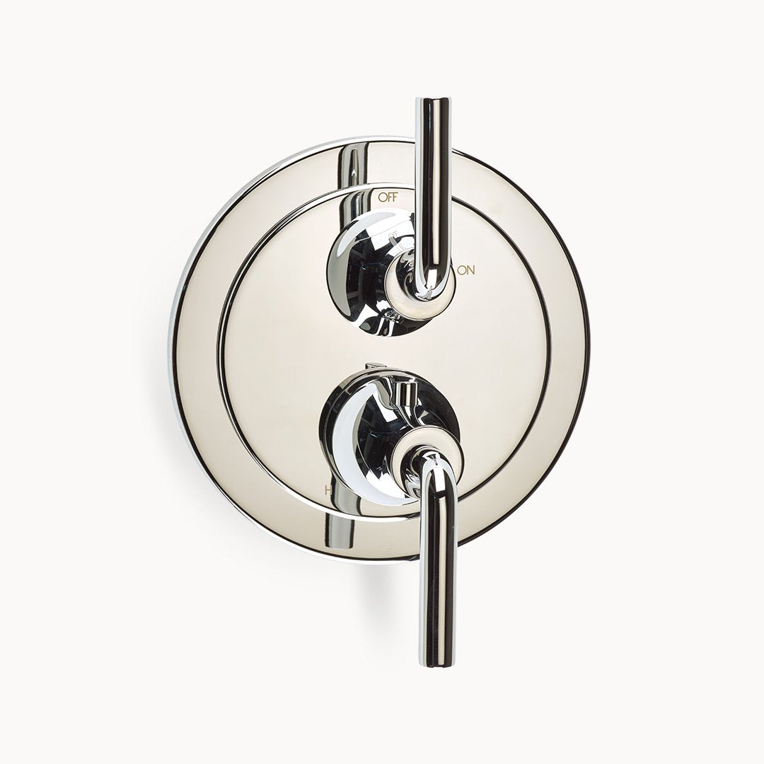 Taos Thermostatic Shower Trim, 1 Function