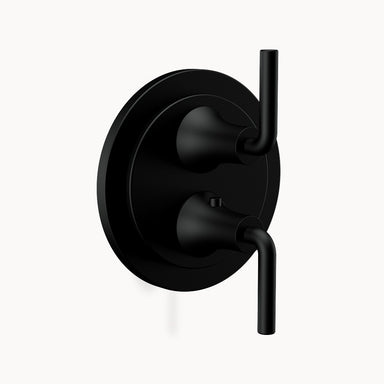 Taos Thermostatic Shower Trim with Diverter, 2 Functions