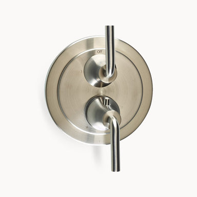 Taos Thermostatic Shower Trim with Diverter, 2 Functions