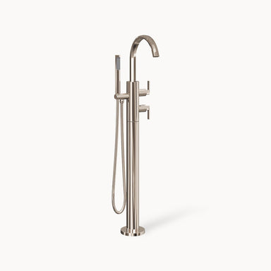 Heir Floor Mount Tub Filler