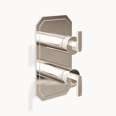 Heir 1500 Thermostatic Shower Trim with Diverter, 2 Non-shared Functions