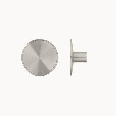 Niki Dished Round Cabinet Knob
