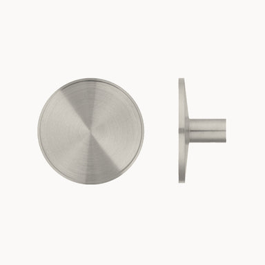 Niki Dished Round Cabinet Knob