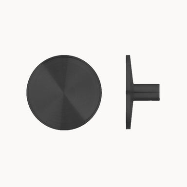 Niki Dished Round Cabinet Knob