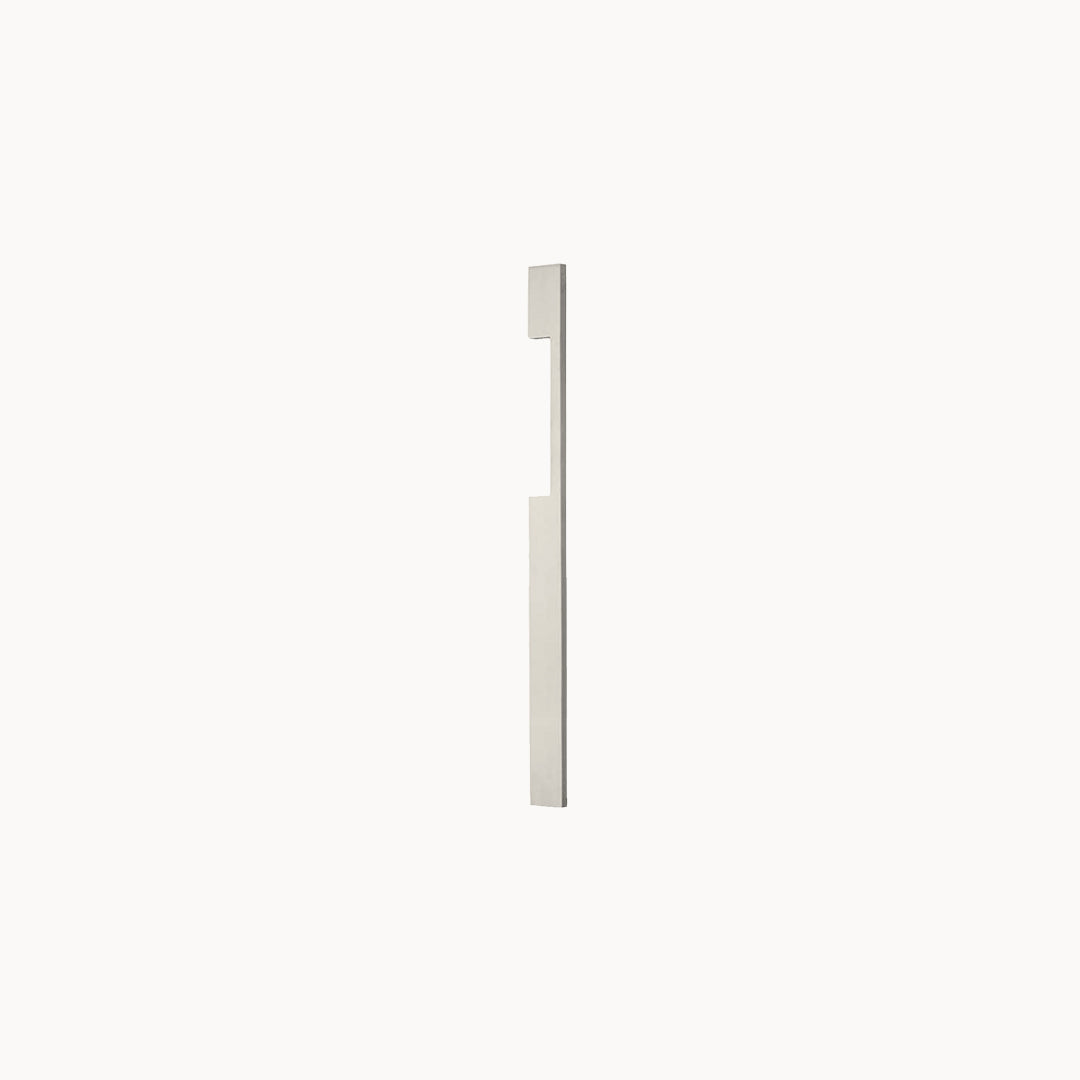 Quad Blade Pull with Cut-out