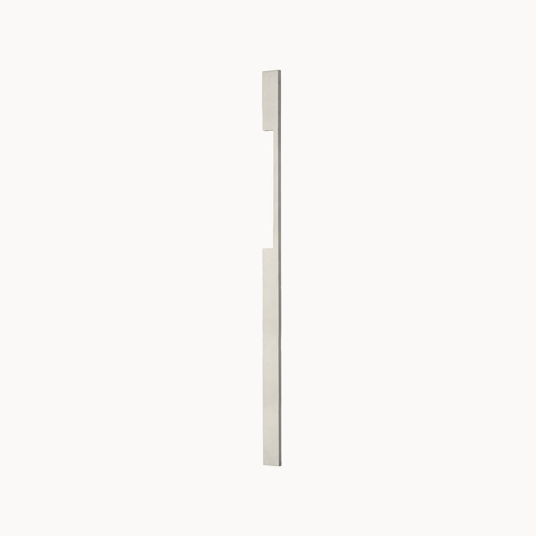 Quad Blade Pull with Cut-out