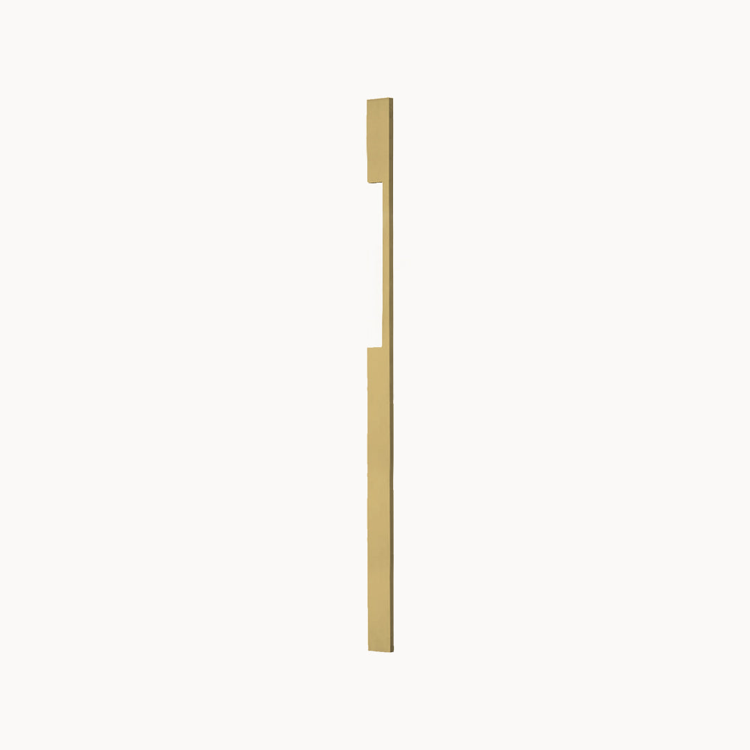 Quad Blade Pull with Cut-out