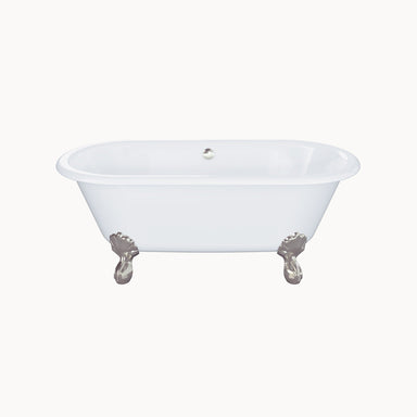 Belgravia 66" Clawfoot Bathtub