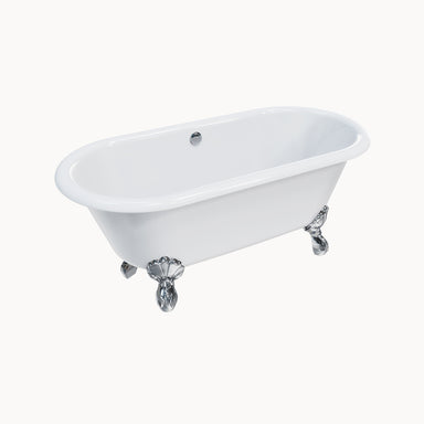 Belgravia 66" Clawfoot Bathtub