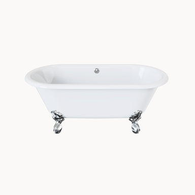 Belgravia 66" Clawfoot Bathtub