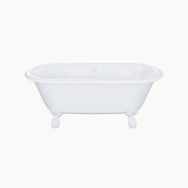 Belgravia 66" Clawfoot Bathtub