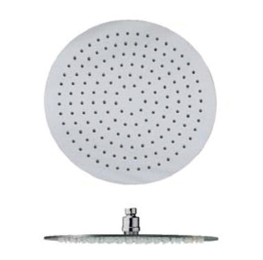 16" Round Stainless Steel Rain Shower Head