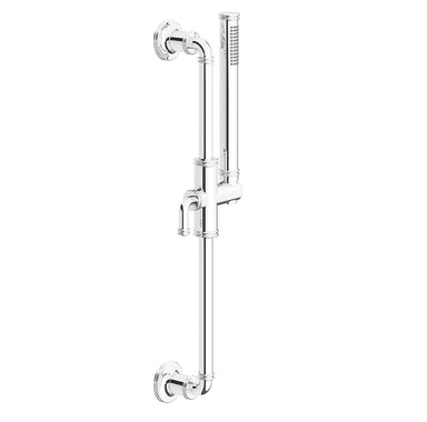 Classic Slidebar with Handshower assembly and elbow