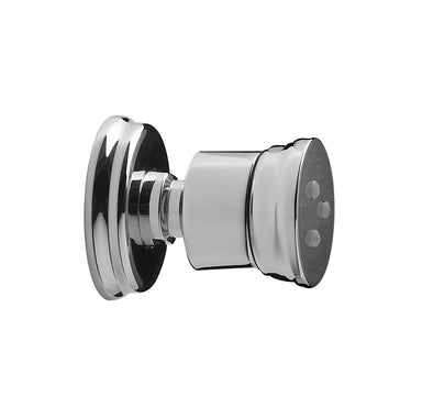 Universal Contemporary Round Body Spray with Three Pulsating Mini-Jets