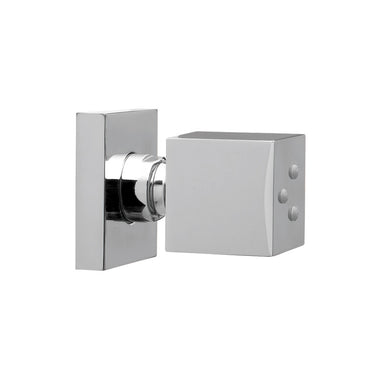 Universal Contemporary Square Body Spray with Three Pulsating Mini-Jets
