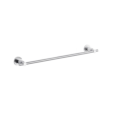 Industrial Chic 24" towel bar