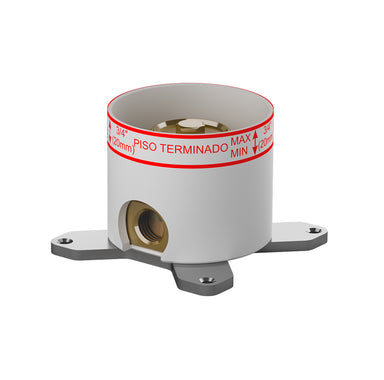 Floor-mount Single-hole Tub Faucet Rough-in Valve