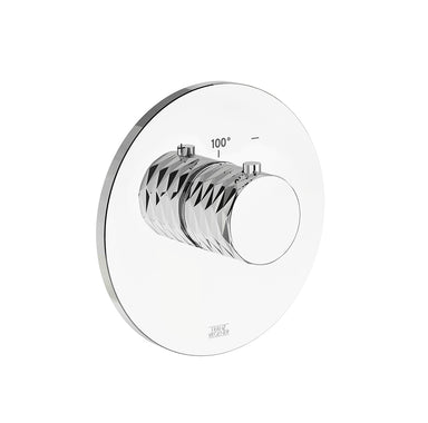 Universal Thermostatic Shower Trim, Diamond, 1 Function