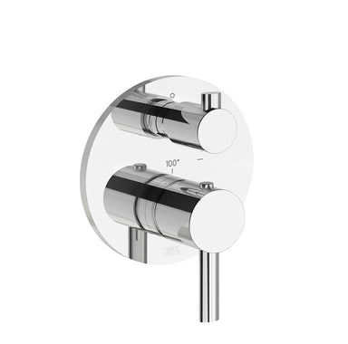 Nerea Thermostatic Shower Trim, 1 Function