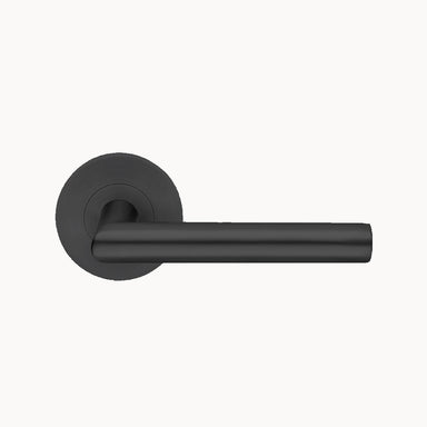Kali Lever Handles on Standard Rose