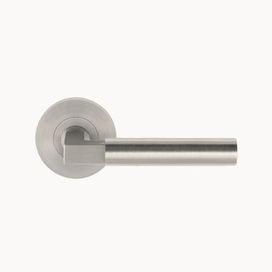Lanex Lever Handles on Standard Rose
