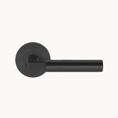 Lanex Lever Handles on Standard Rose