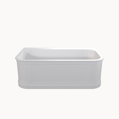 Torrens 71" Back to Wall Bathtub