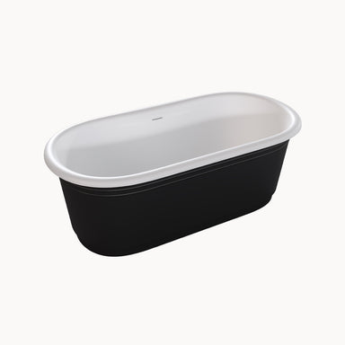 Hinsen 66" Freestanding Bathtub