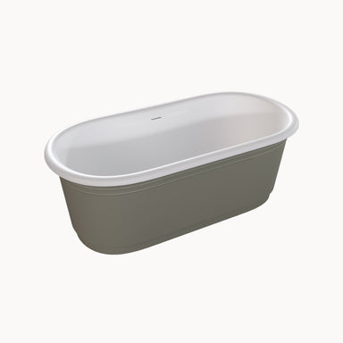 Hinsen 66" Freestanding Bathtub