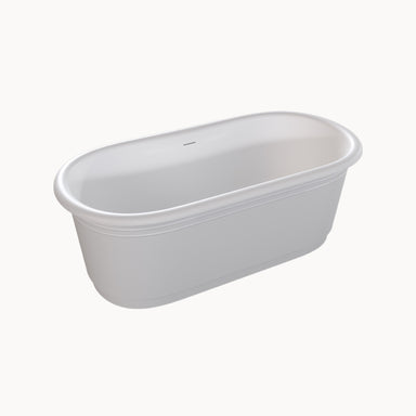 Hinsen 66" Freestanding Bathtub