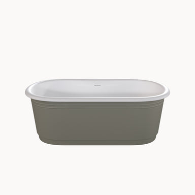 Hinsen 66" Freestanding Bathtub
