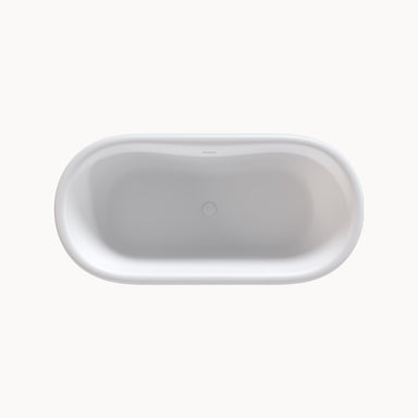 Hinsen 66" Freestanding Bathtub