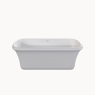 Kinney 68" Freestanding Bathtub
