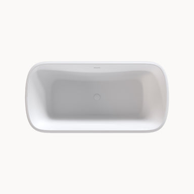 Kinney 68" Freestanding Bathtub