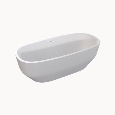 Leven 68" Freestanding Bathtub