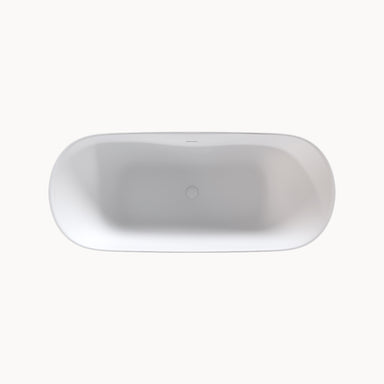 Oku 70" Freestanding Bathtub